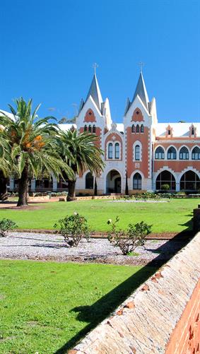 Monastry, New Norcia, WA.